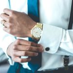 Leadership Business - person wearing white dress shirt