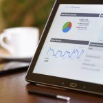 Marketing - digital marketing, technology, notebook