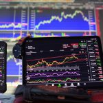 Investing - stock, market, chart