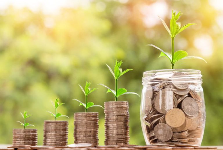 Investing - money, coin, investment