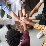 Co-Founders - Photo Of People Holding Each Other's Hands