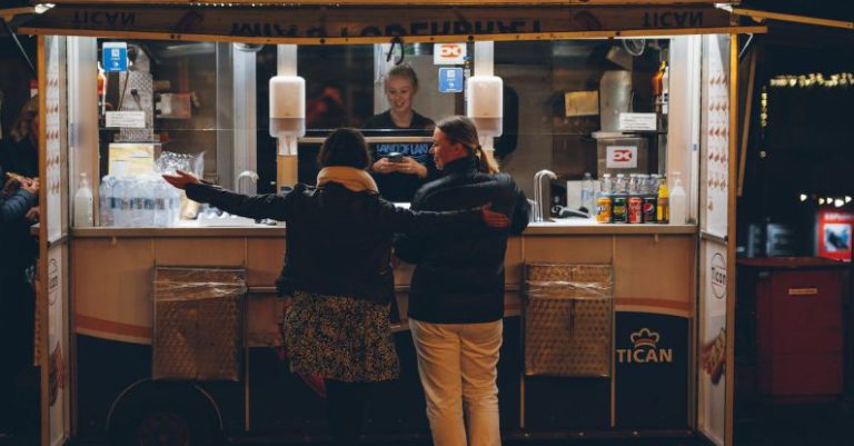 Buying Decisions - Street Food