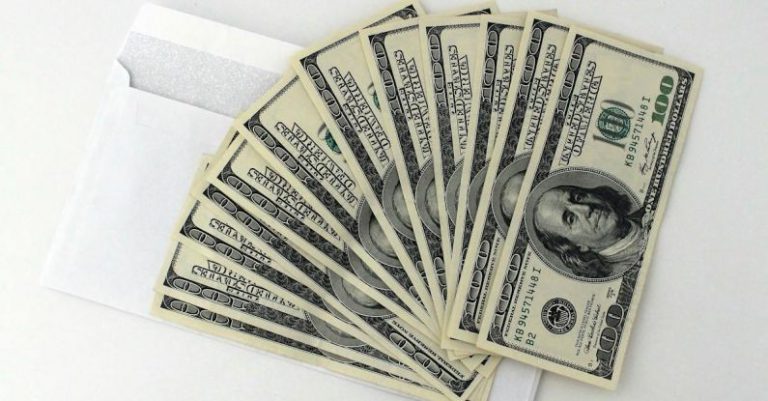 Funds - 100 U.s. Dollar Banknotes