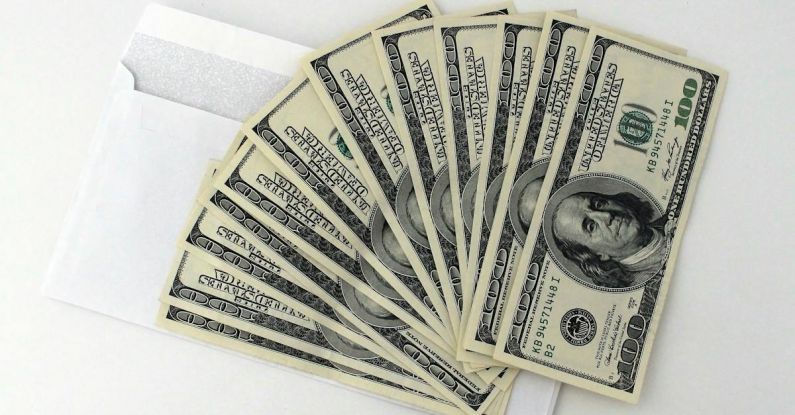 Funds - 100 U.s. Dollar Banknotes