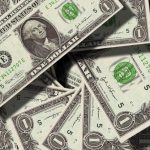 Cash - 1 Us Bank Note