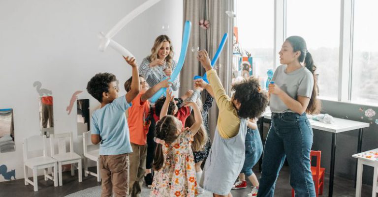 CRM Integration - Children Standing on Gray Carpet