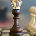 Intelligence - Chess Piece