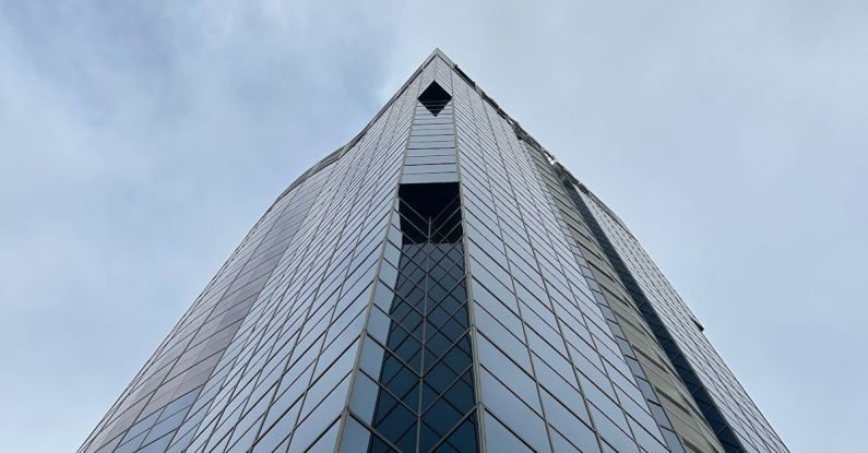 Ventures - Edificio