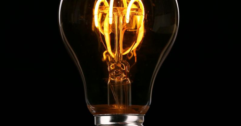 Idea - Light Bulb